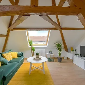  Appartement La Bodeguita : Roissy Cdg, Parc Asterix, Parc Des Expositions
