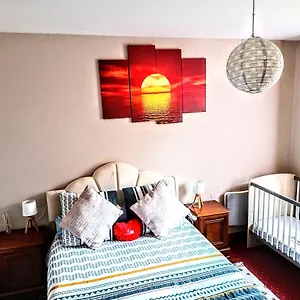  Hébergement de vacances Scandi-house